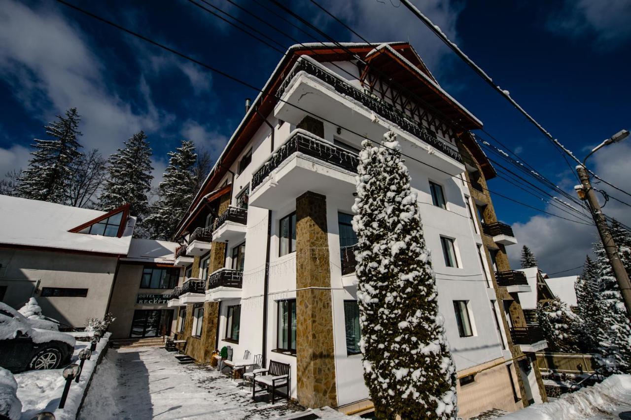 Hotel Hera Predeal Exterior foto