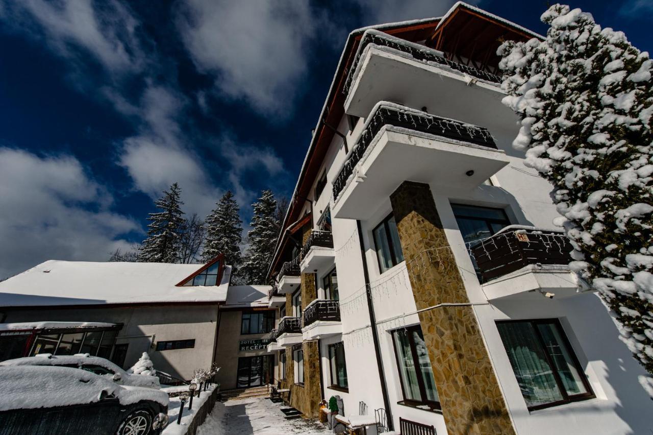 Hotel Hera Predeal Exterior foto