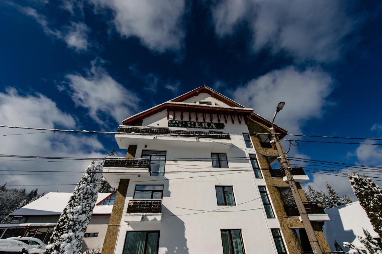 Hotel Hera Predeal Exterior foto