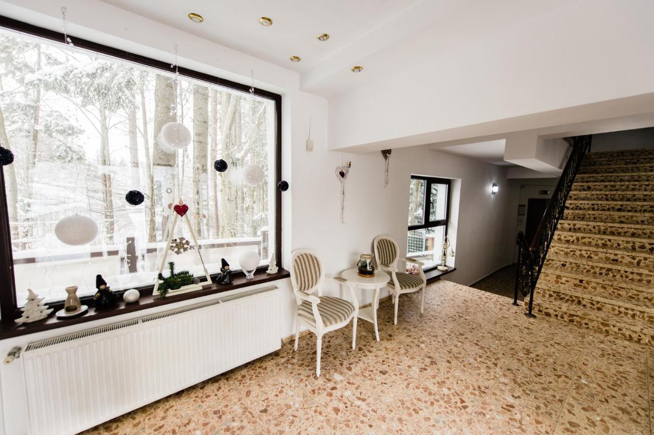 Hotel Hera Predeal Exterior foto