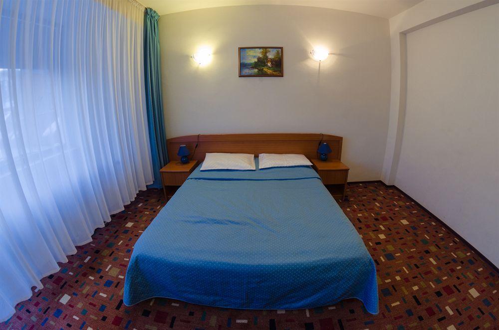 Hotel Hera Predeal Exterior foto