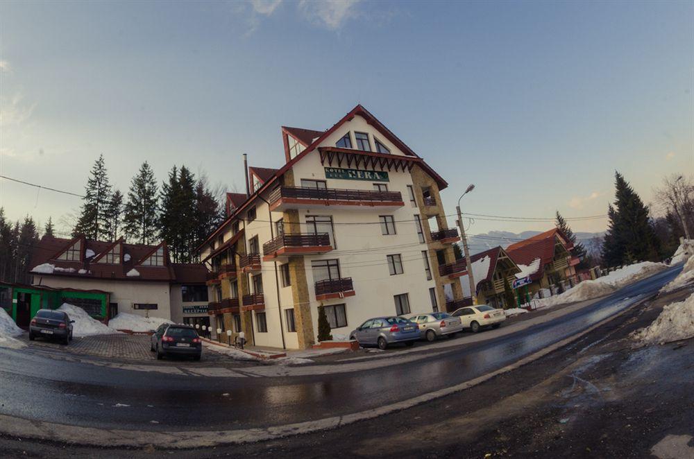 Hotel Hera Predeal Exterior foto