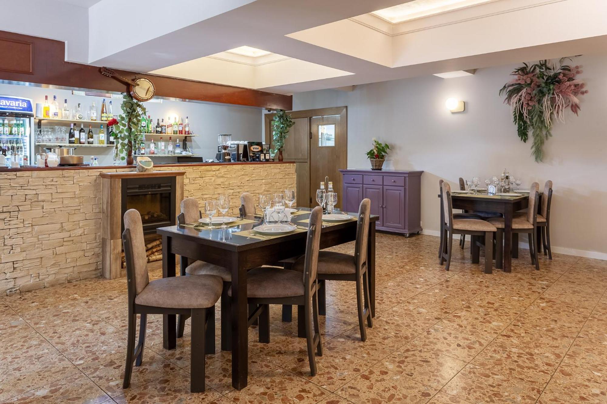 Hotel Hera Predeal Exterior foto