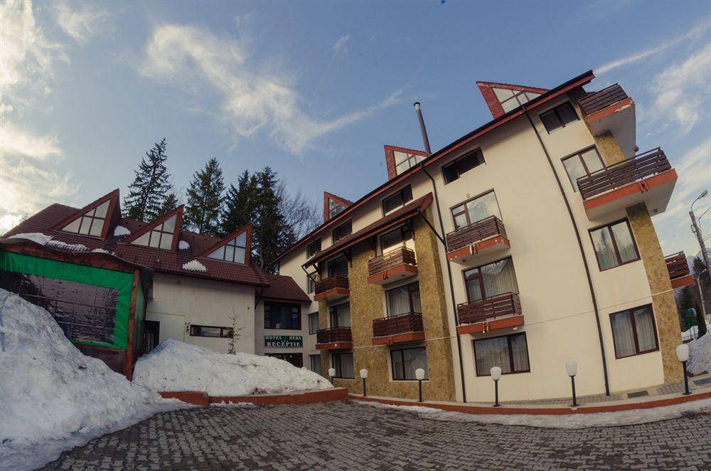 Hotel Hera Predeal Exterior foto