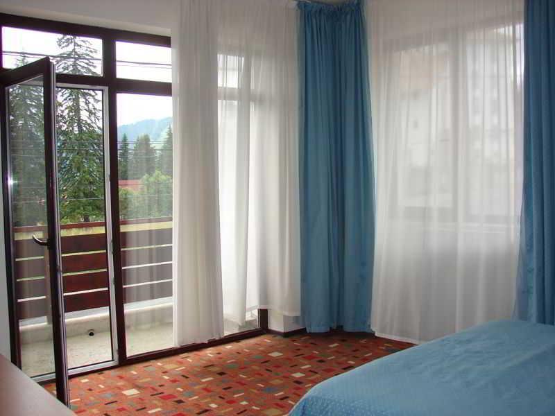 Hotel Hera Predeal Exterior foto