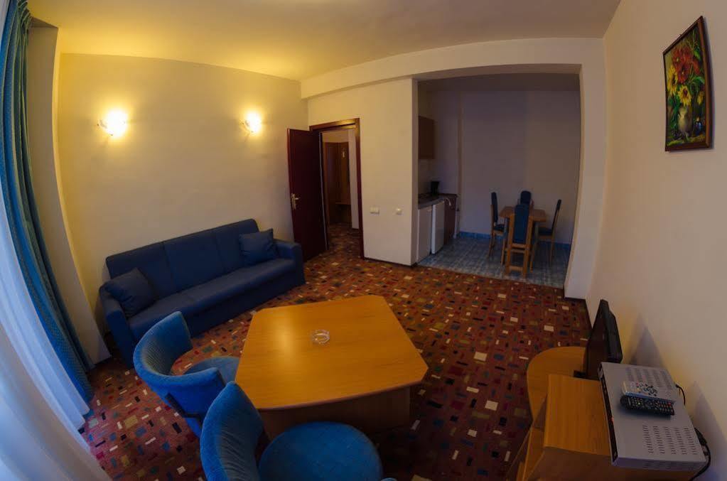 Hotel Hera Predeal Exterior foto