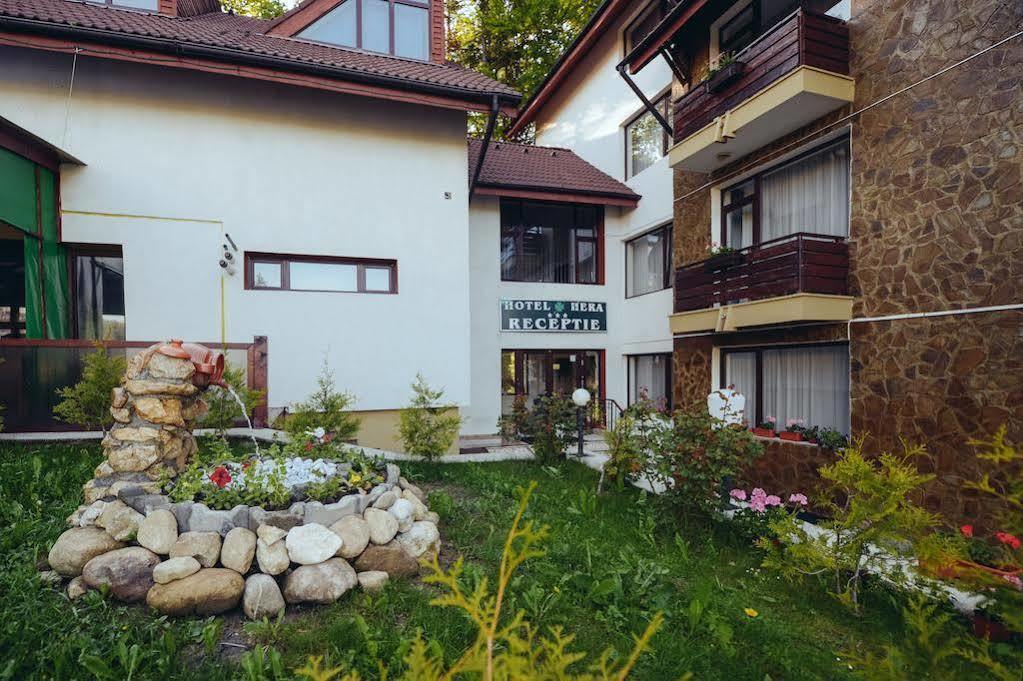 Hotel Hera Predeal Exterior foto