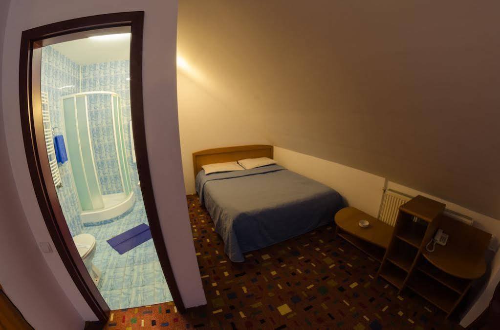 Hotel Hera Predeal Exterior foto